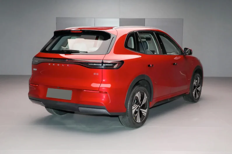 
								Geely Galaxy E5 full									