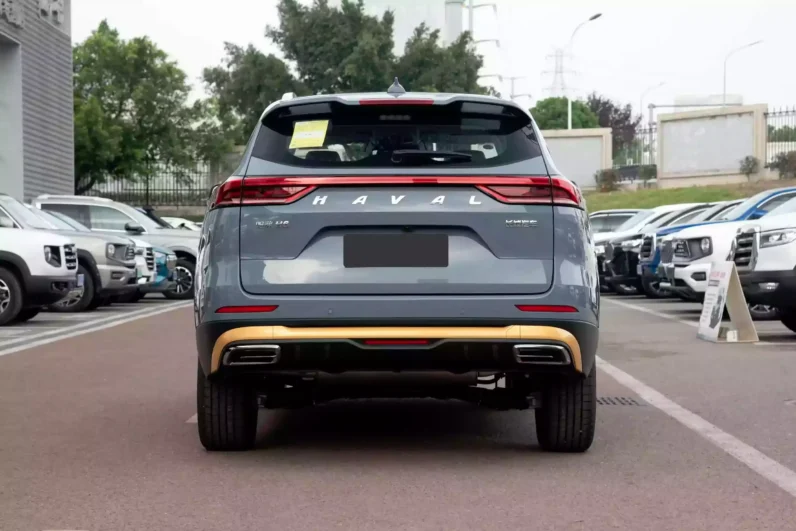
								Haval H6 2026 full									