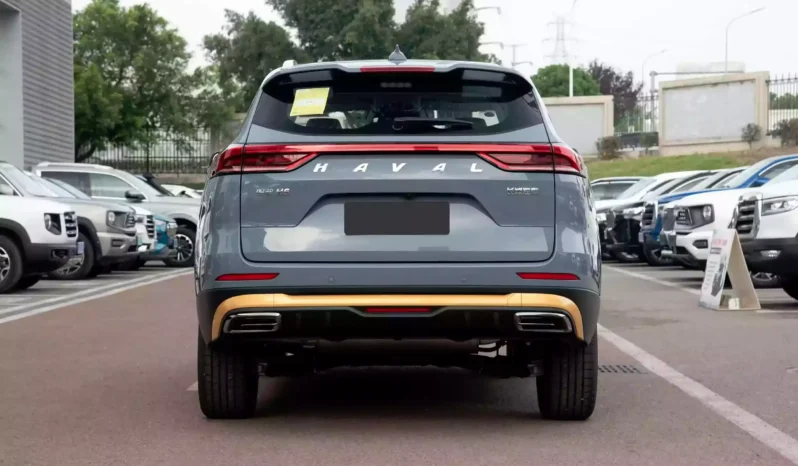 
								Haval H6 2026 full									