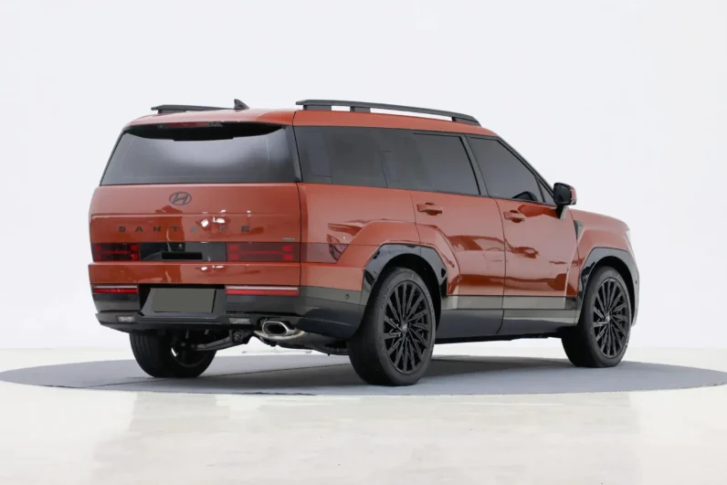 
								Hyundai Santa Fe full									