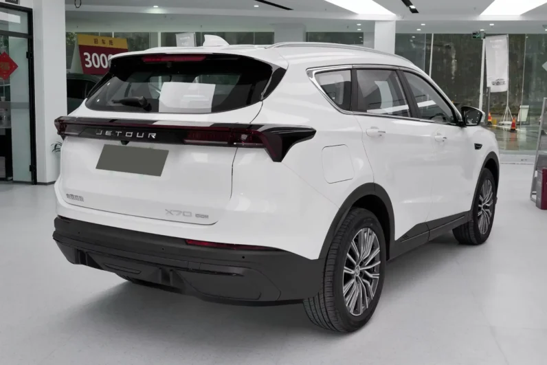 
								Jetour X70 C-DM full									