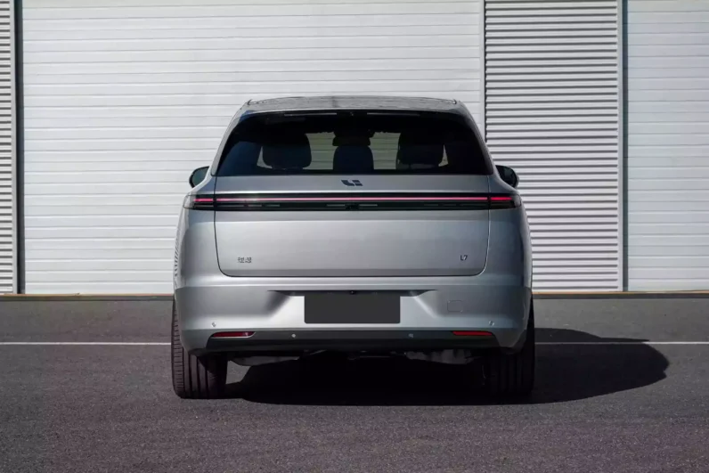 
								Li Auto L7 full									