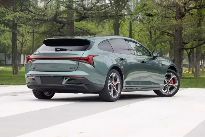 
								Neta S Shooting Brake full									