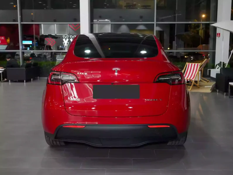 
								Tesla Model Y full									