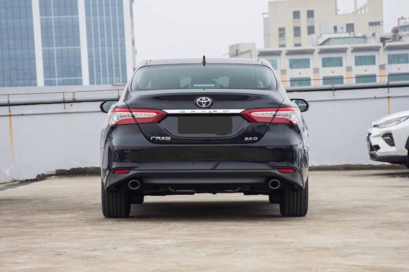 
								Toyota Camry 2026 full									