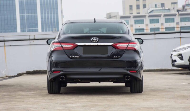 
								Toyota Camry 2026 full									