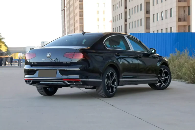 
								Volkswagen Magotan 2026 full									