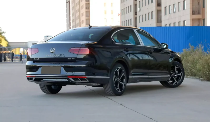 
								Volkswagen Magotan 2026 full									