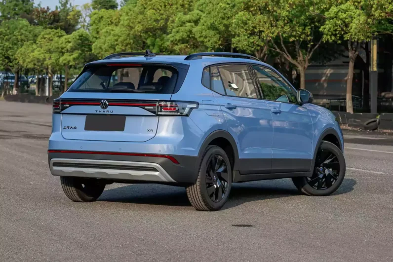 
								Volkswagen Tharu full									