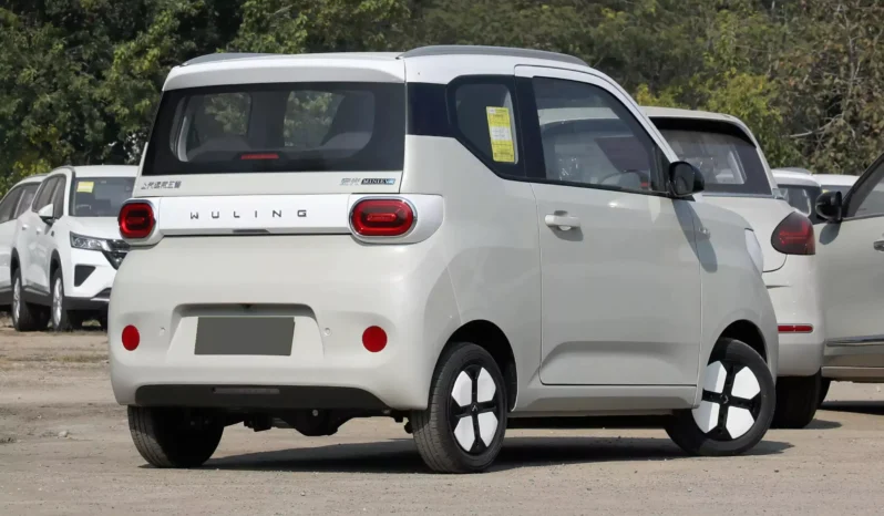 
								Wuling Hongguang MINI EV full									