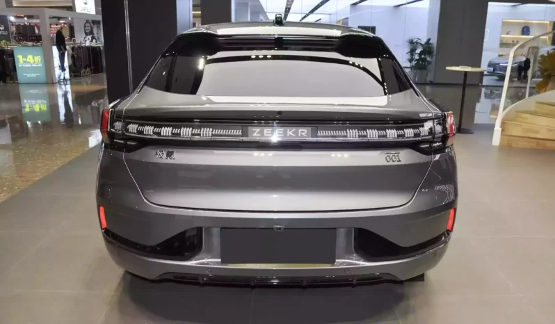 
								Zeekr 001 2026 full									