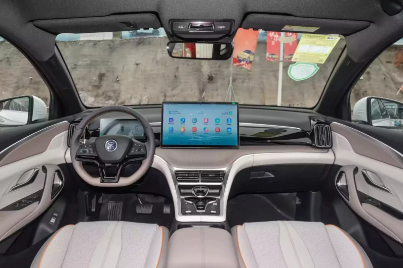 
								BYD Song Pro DM 2026 full									