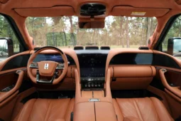 
										BYD Yangwang U8 full									