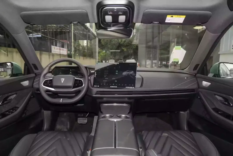 
								Changan DEEPAL SL03 REEV full									