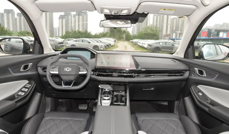 
								Changan Qiyuan Q05 (NEVO) full									