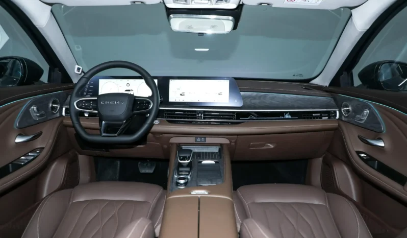 
								Chery Tiggo 8 PRO full									