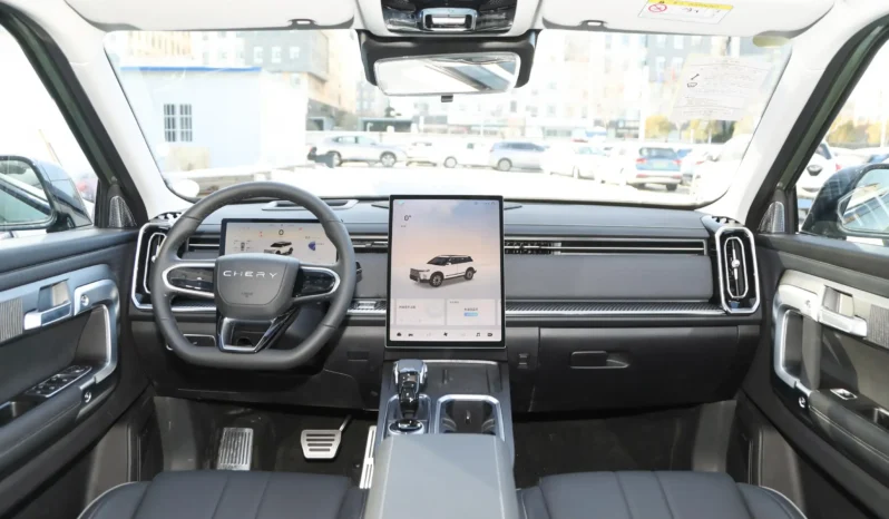 
								Chery Explore 06 full									