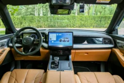 GAC Trumpchi ES9 PHEV