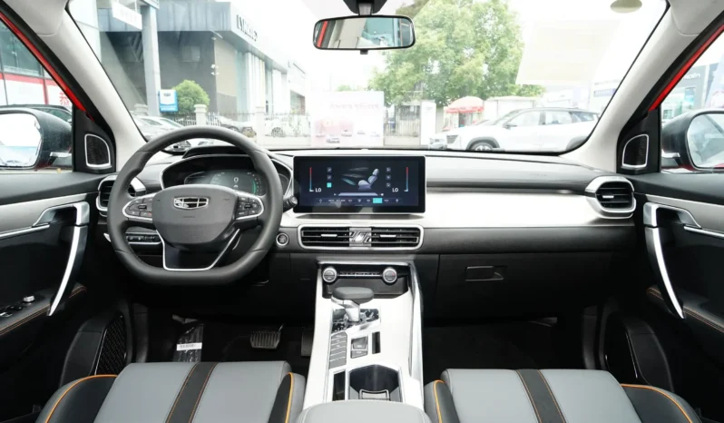 
								Geely Coolray 2026 full									