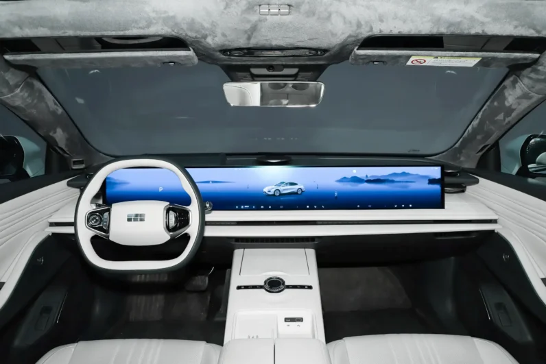 
								Geely Galaxy E8 full									