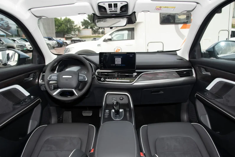 
								Haval H6 2026 full									