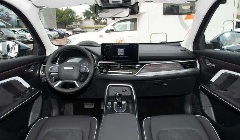 
								Haval H6 2026 full									