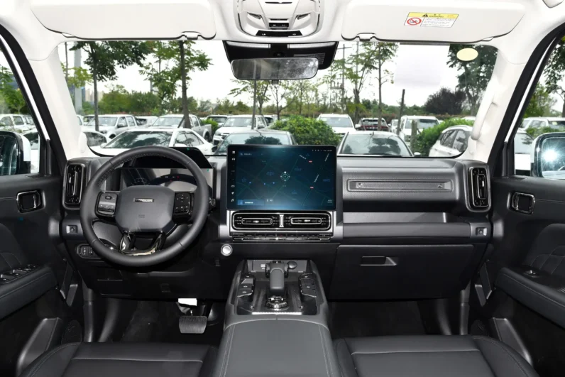 
								Haval Raptor full									