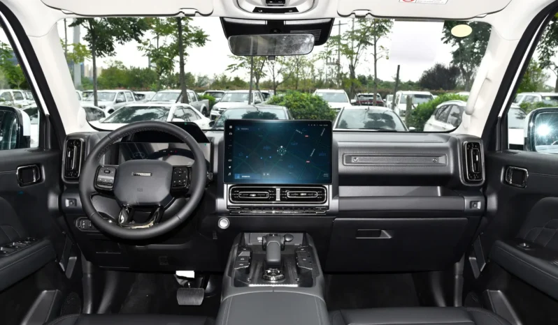 
								Haval Xiaolong Max full									