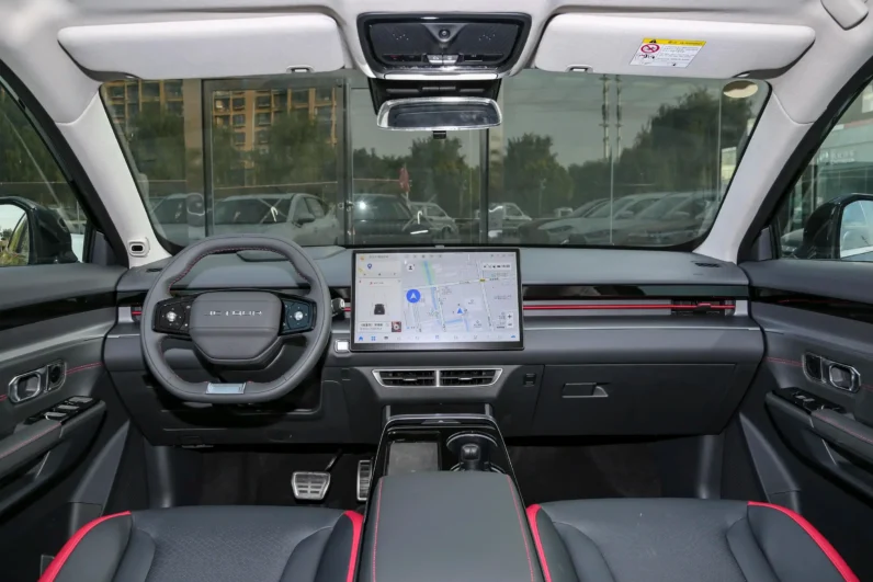 
								Jetour Dashing 2024 full									