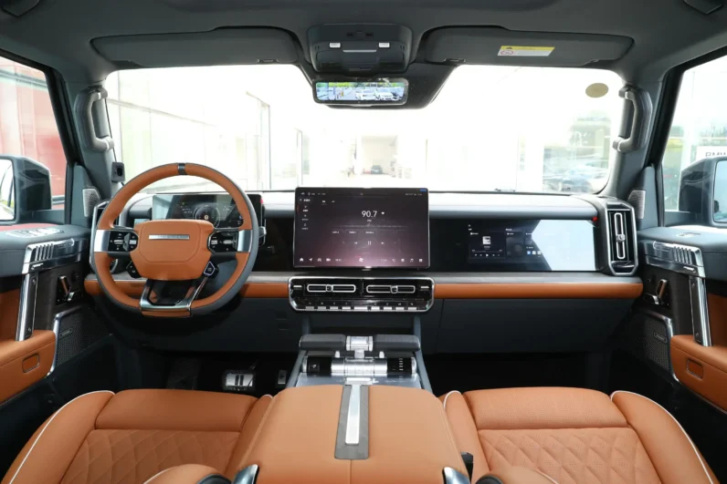 
								M-Hero 917 REEV full									