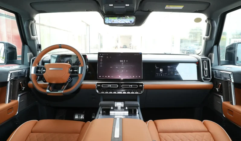 
								M-Hero 917 REEV full									