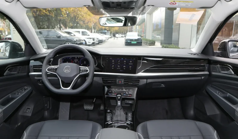 
								Volkswagen Passat 2026 full									