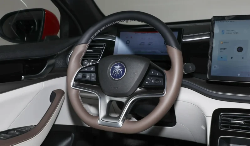 
								BYD Qin PLUS EV full									