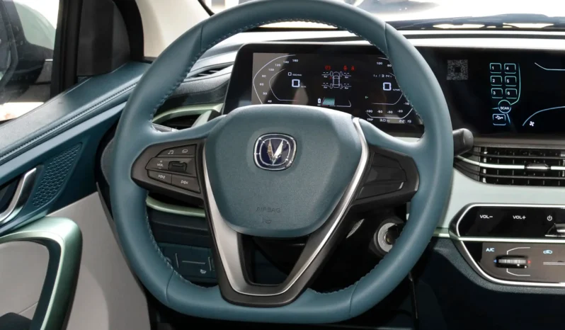 
								Changan Benben E-Star full									