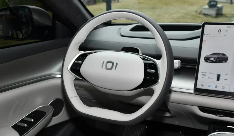 
								Changan Qiyuan A07 (NEVO) full									