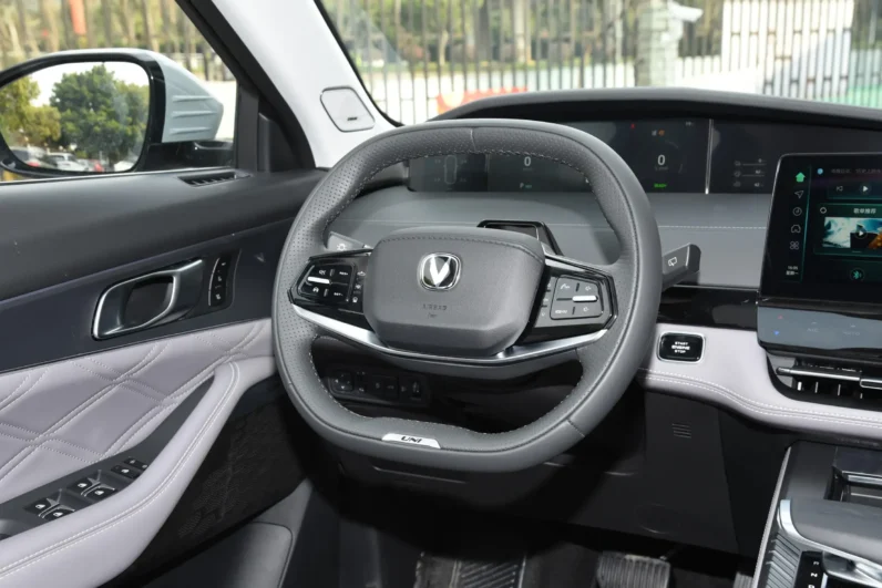 
								Changan UNI-K iDD full									