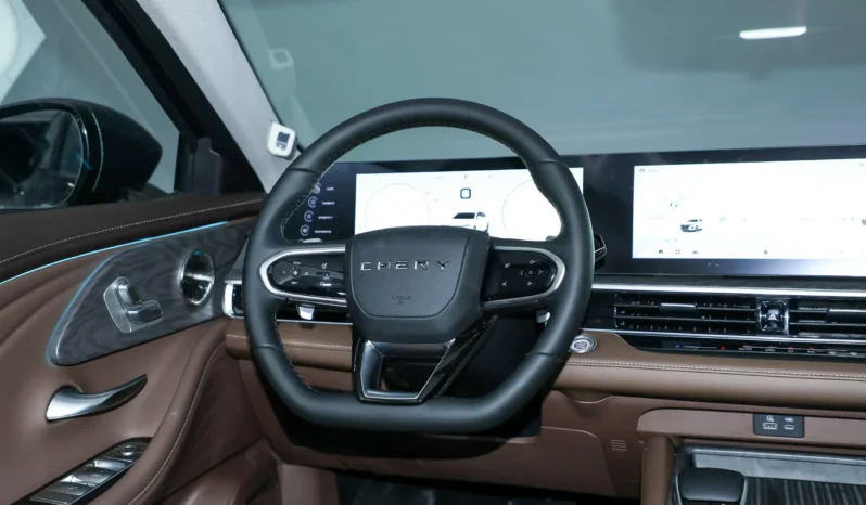 
								Chery Tiggo 8 PRO full									