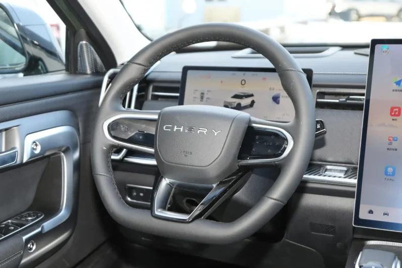 
								Chery Explore 06 full									