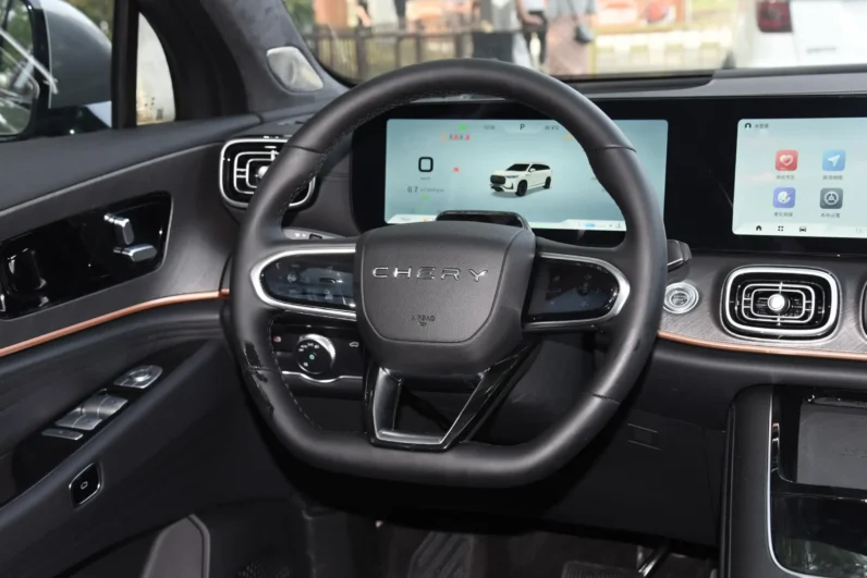 
								Chery Tiggo 9 full									