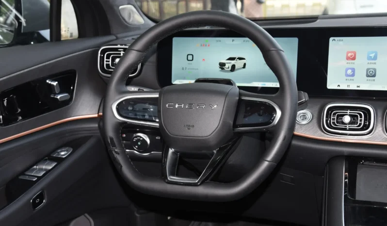 
								Chery Tiggo 9 full									