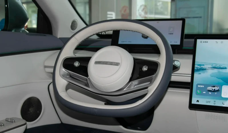 
								EXEED Sterra ET full									