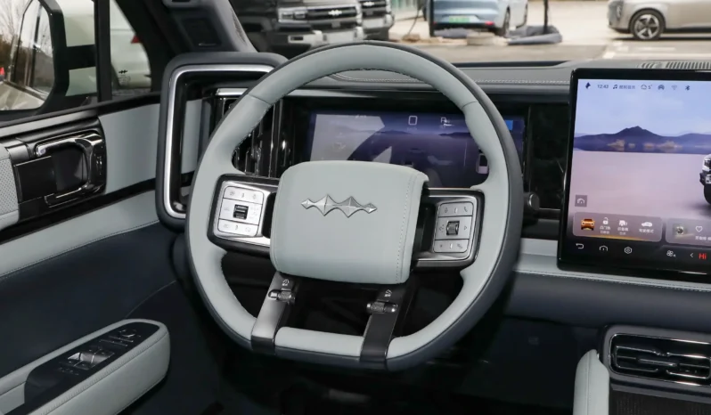 
								Fangchengbao Bao 5 (BYD Leopard 5) full									