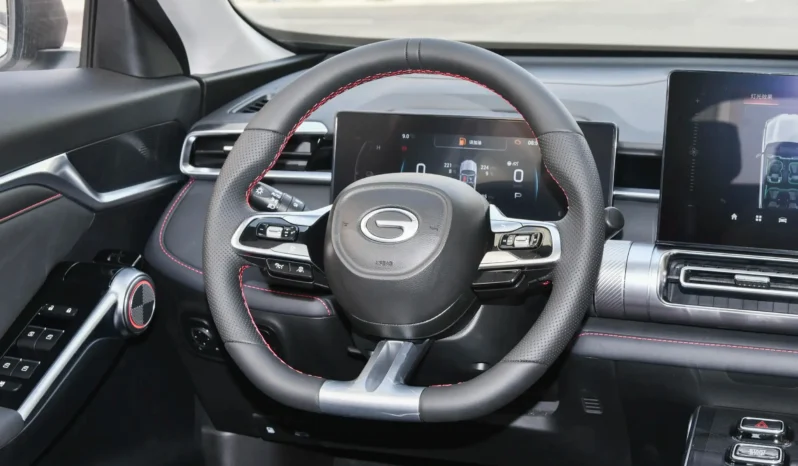 
								GAC Trumpchi Emkoo full									