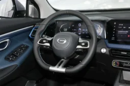 
										GAC Trumpchi GS3 full									