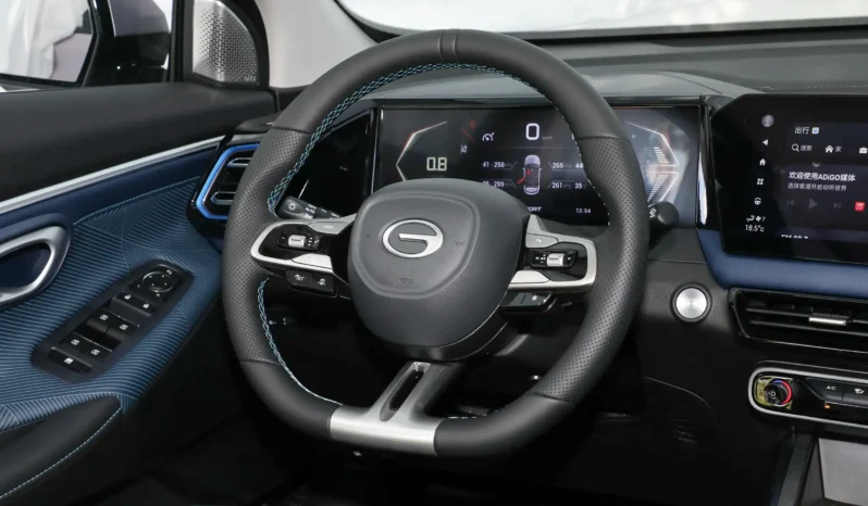 
								GAC Trumpchi GS3 full									