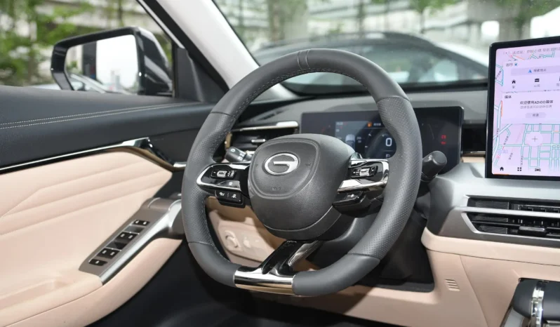 
								GAC Trumpchi GS4 full									