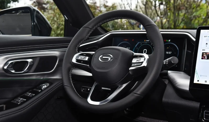 
								GAC Trumpchi GS8 full									