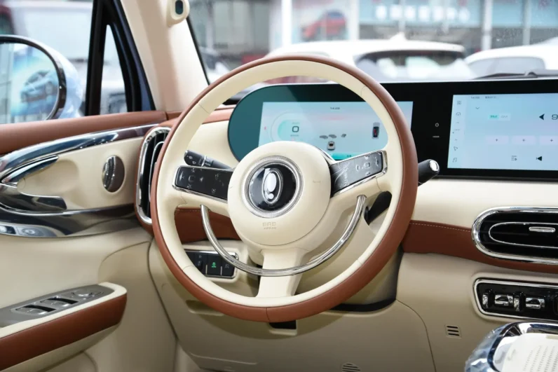 
								GWM Ora Ballet Cat full									