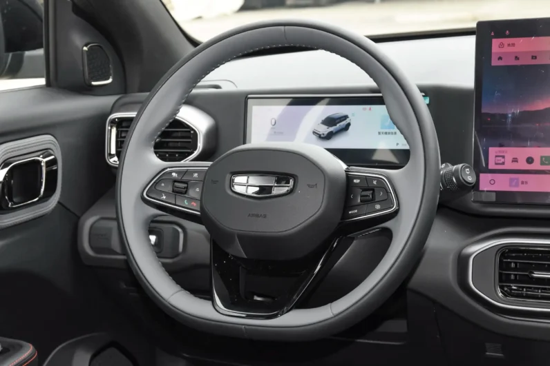
								Geely Cowboy full									