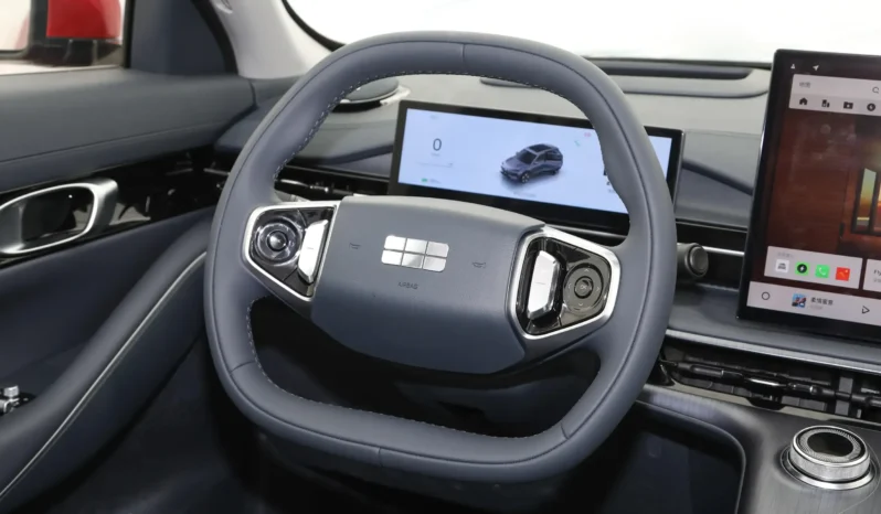 
								Geely Galaxy E5 full									